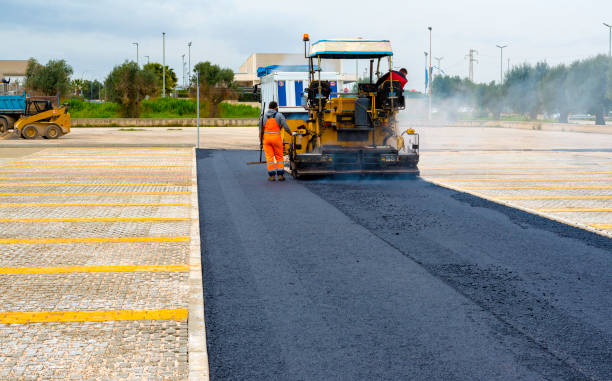 Reasons to Select Us for Your Driveway Paving Requirements in Beecher, MI