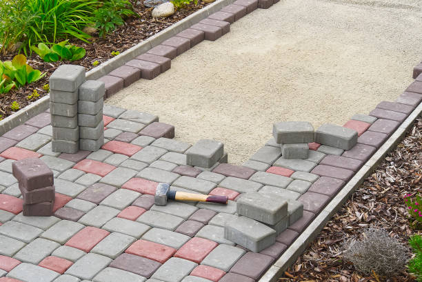 Best Driveway Paver Sealing  in Beecher, MI