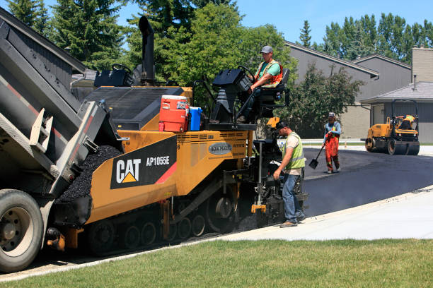 Decorative Driveway Pavers in Beecher, MI